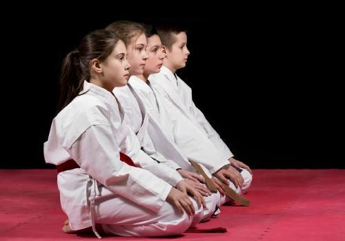 Секция Айкидо. Набор открыт 