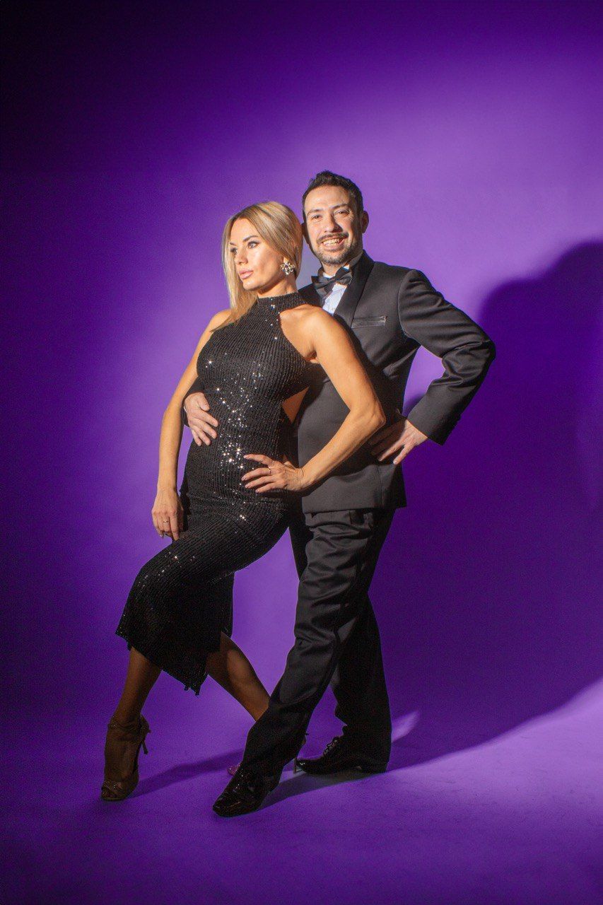 Групповые и индивидуальные классы Pablo Giorgini