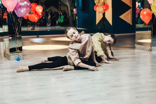 Новый набор детей