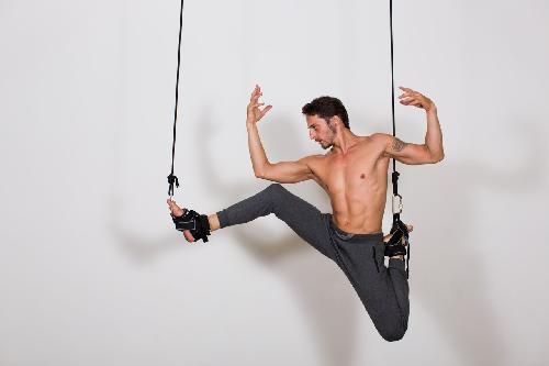 Альфагравити – система тренировок на подвесном тренажере