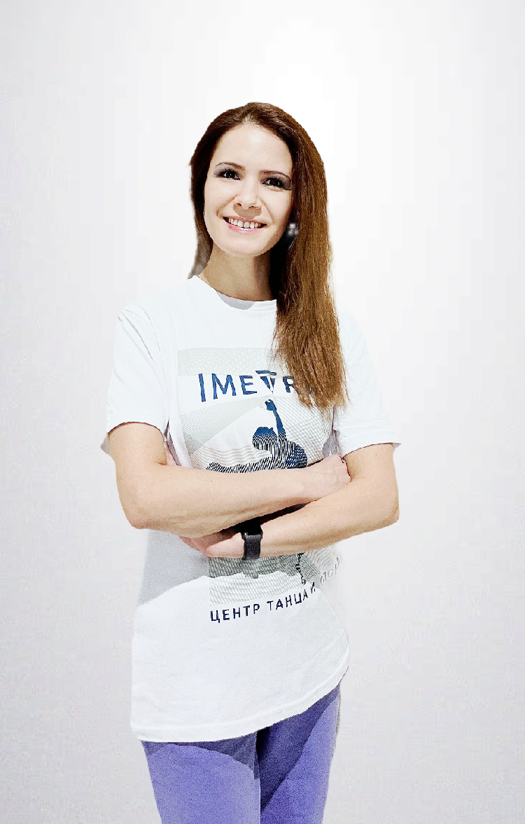 Калитеевска Ольга