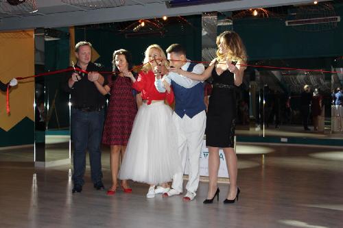 Торжественное открытие нашего Центра