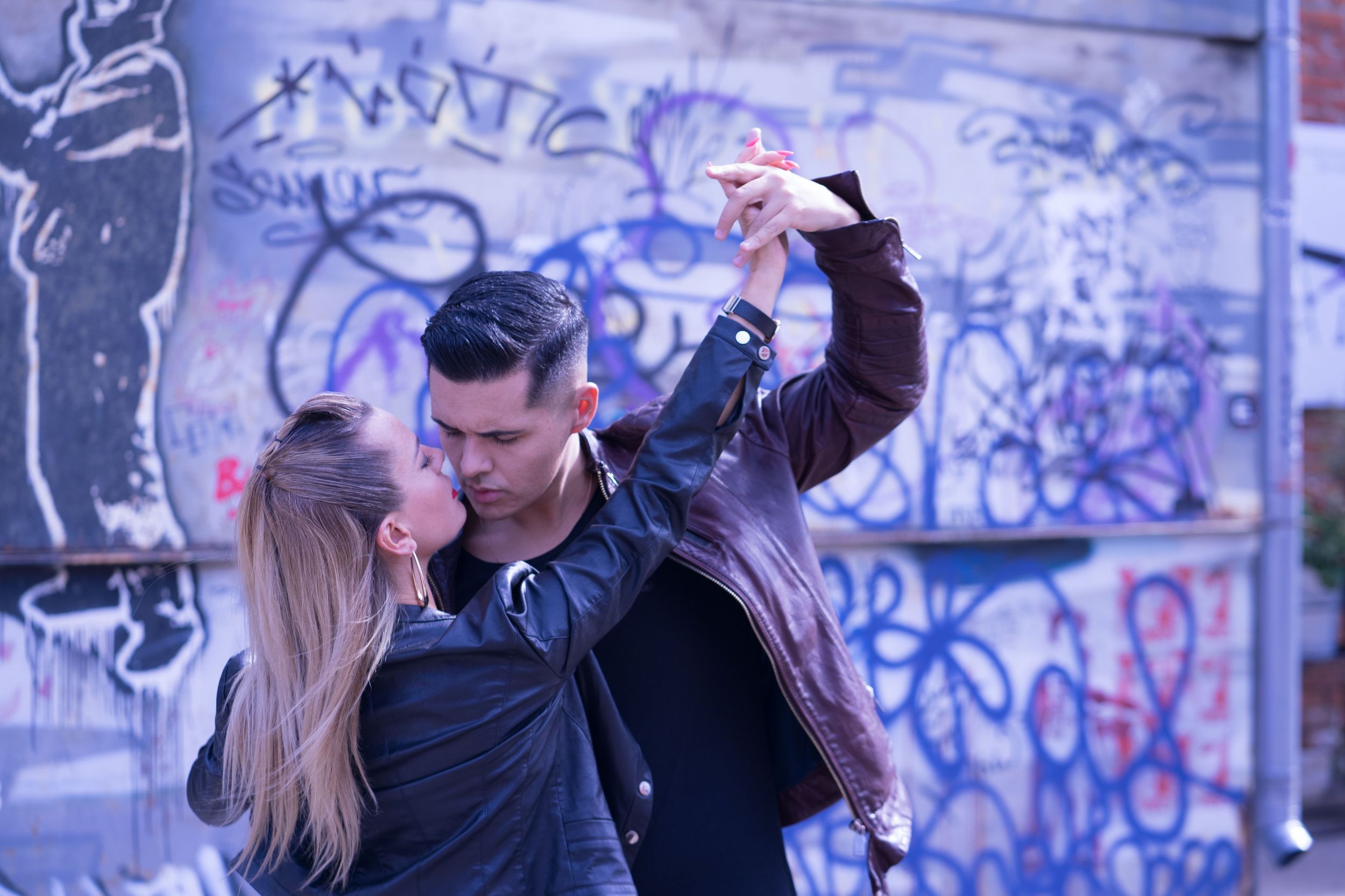 Открыт набор  группу NEO TANGO