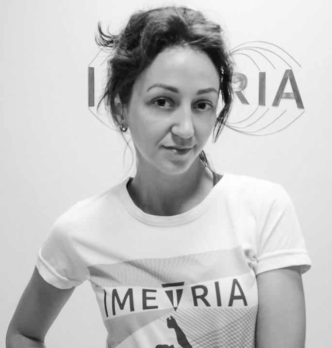 Алейникова Дарина