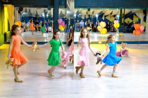 Детский отчетный концерт