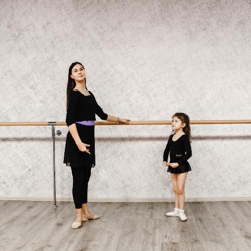 Набор в группу по классической хореографии