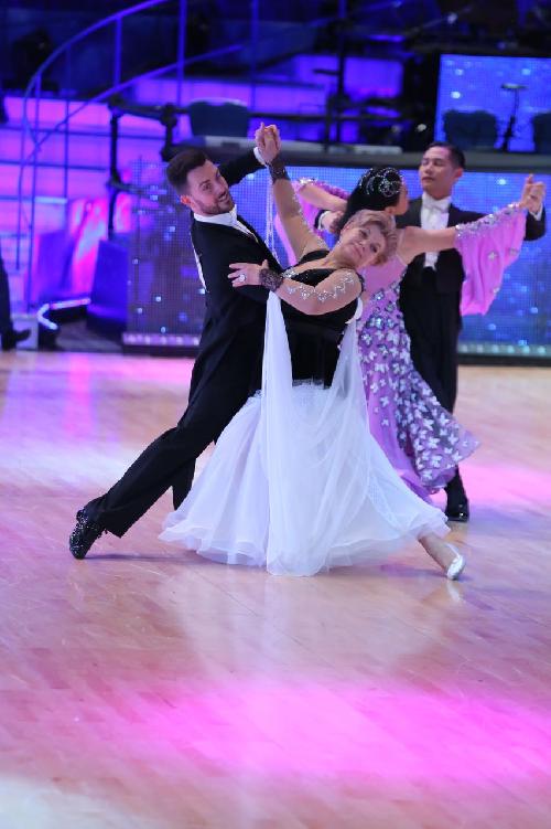 Танцу и спорту все возрасты покорны!