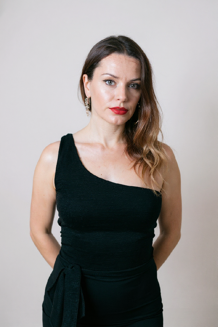 Самойлова Евгения