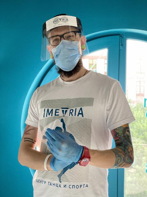 Restart: выход из карантина. Новые правила посещения Центра