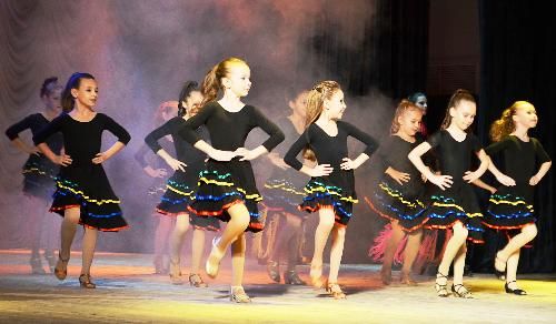 Танцы карибского бассейна для детей от 6 лет! Ярко, знергично и полезно!