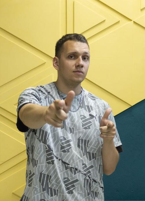 Мастер-класс по современным танцам