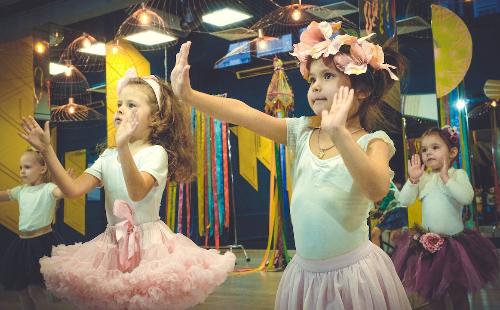 Открыт набор в группы по детским занятиям