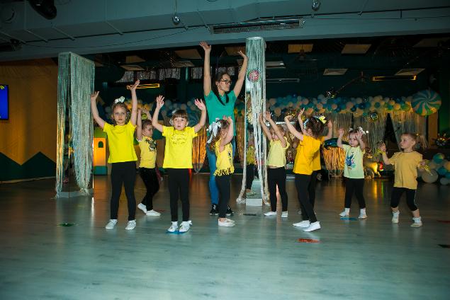 ЛЕТНИЙ ИНТЕНСИВ ДЛЯ ДЕТЕЙ