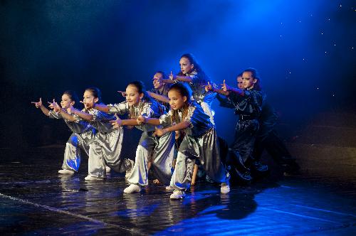 Вся жизнь – театр. А в нашем центре – это Театр Танца «IMETRIA»!