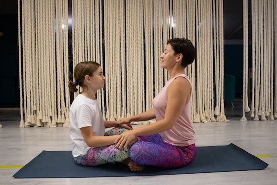 Мастер-класс Екатерины Орловой