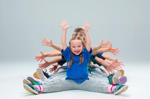 Все что нужно для гармоничного развития малышей!