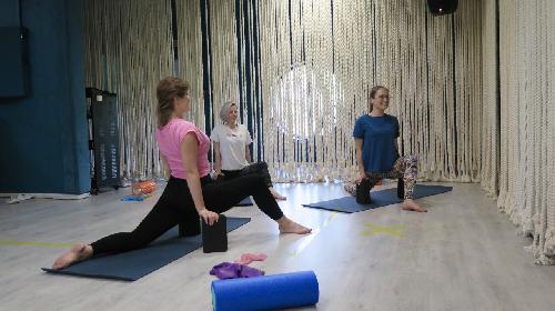 Новое направления FLEX&BALLET